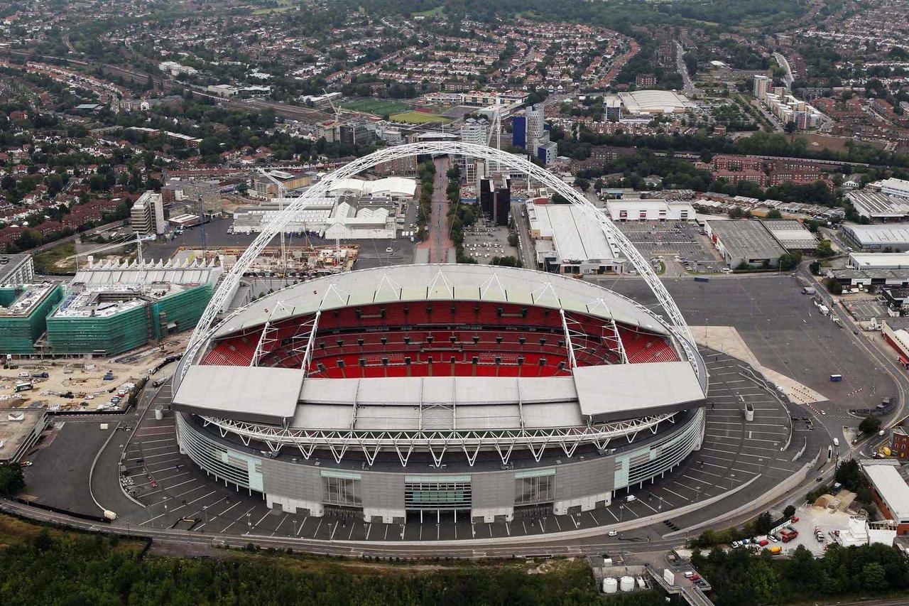 Willesden Short Let London Apartments Wembley Exteriör bild