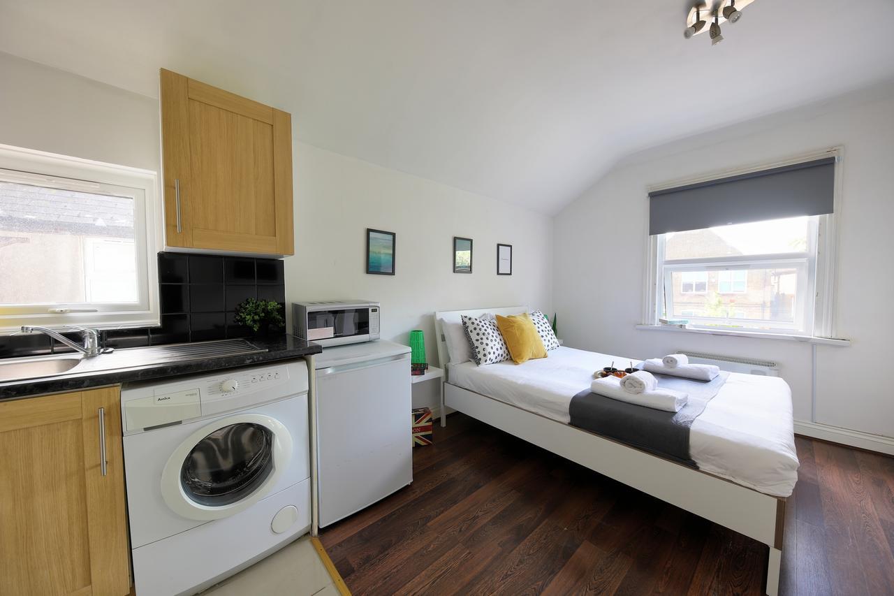 Willesden Short Let London Apartments Wembley Exteriör bild